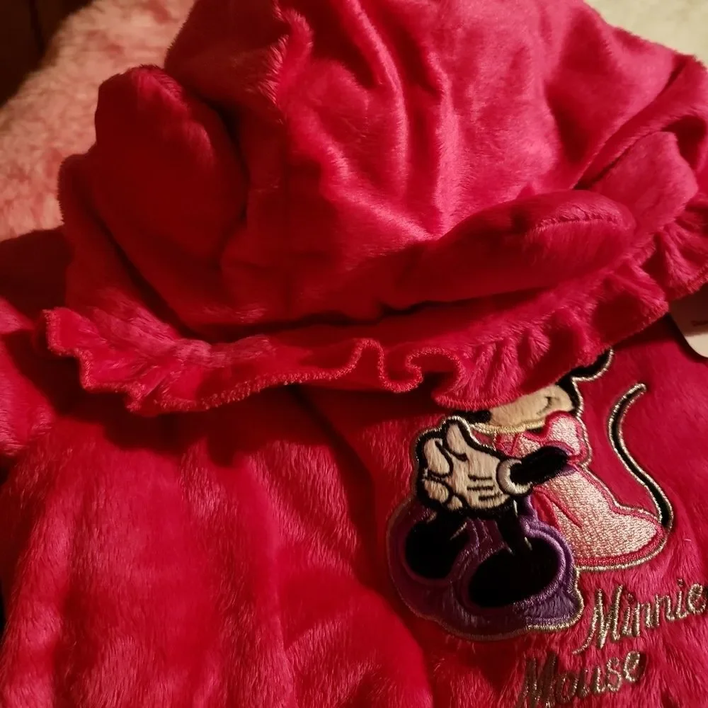 Disney Minnie Mouse Snowsuit
